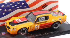 Chevrolet Camaro Carl Shafer