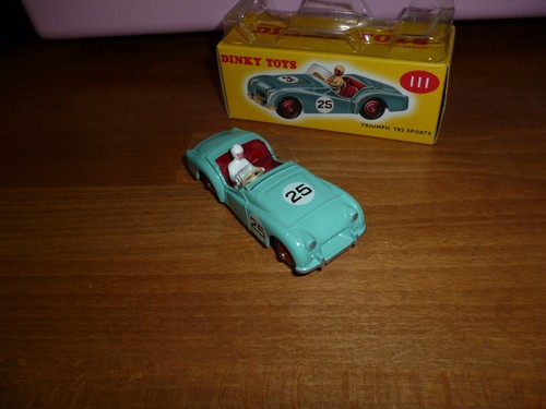 Dinky toys 111 - , triumph