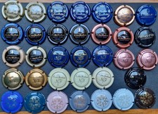 Lot lettre F - NICOLAS