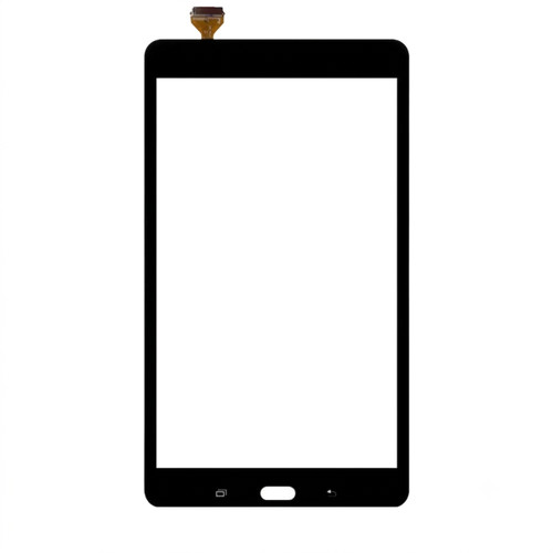 Vitre tactile noir pour - tactile,