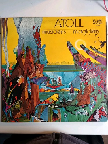 33t atoll musiciens - musiciens,