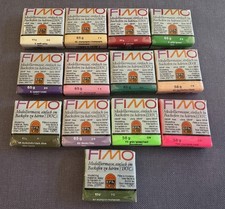 Vintage FIMO Modeling Clay