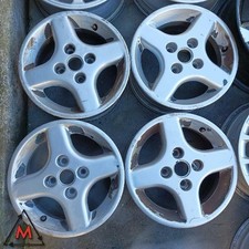 Set 4 roues en alliage 5,5Jx13