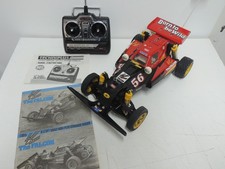 Tamiya Vintage Voiture RC - Buggy The Falcon 1/10 -  Voiture Radiocommandée