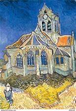 Carte Postale - Art - Peinture