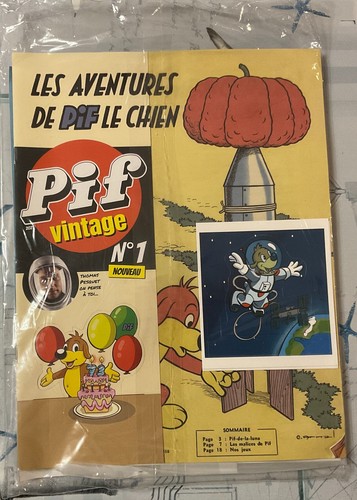 Pif gadget spécial - ***,