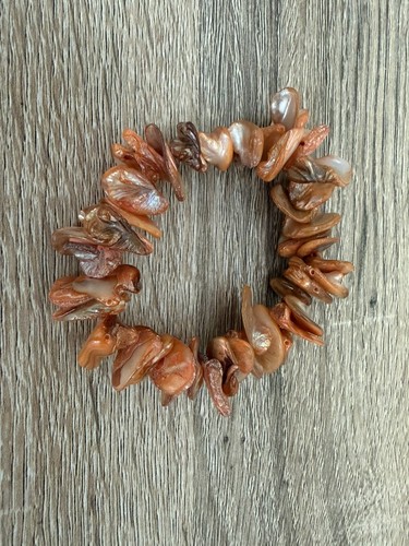 Bracelet nacre neuf - en,