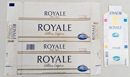 Seita cigarette royale - seita, de
