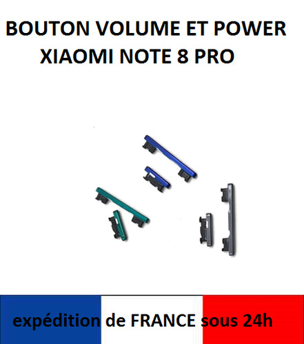 Pack kit bouton volume - pack,