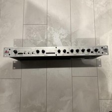 dbx 286S Microphone Preamp
