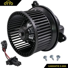 Moteur de Ventilation d'Habitacle pour RENAULT Megane Scenic 1 I 7701206250