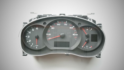 Renault master iii - master, compteur