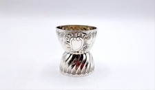 Coquetier diabolo rocaille - coquetier,