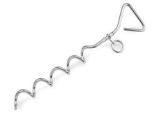 ® Piquet spirale d'attache pour laisse de chien