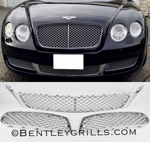 Bentley volant épi grille - volant,