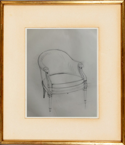 Dessin mobilier de - dessin,