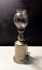 Lampe à Essence / Feutrée Olympe - Modèle Déposé 