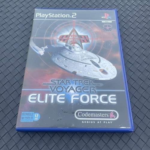 Star trek voyager elite - voyager,