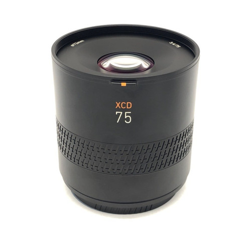 Objectif hasselblad xcd - objectif, 75p