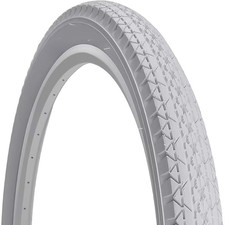 Pneu Cruiser Couleur Blanc 26