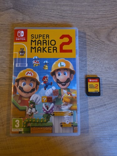 Jeu nintendo switch - jeu,