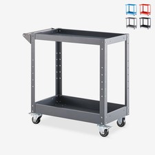 Chariot porte-outils en métal