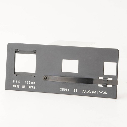Excellent mamiya finder mask - mamiya,