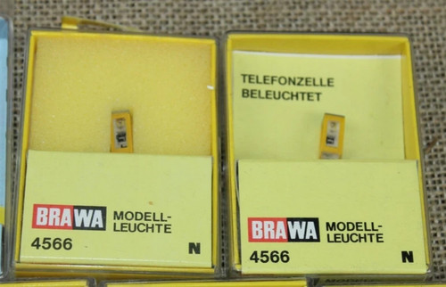 Cabines telephonique brawa - 2,