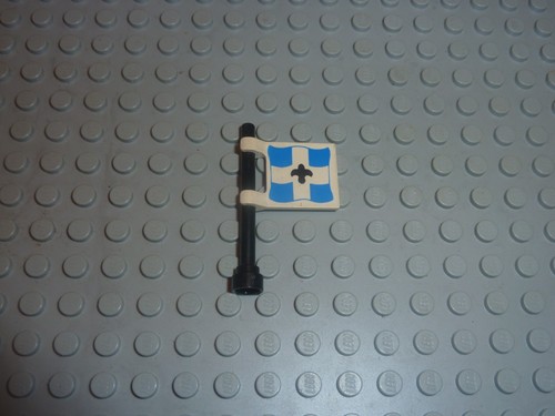 Lego flag 2x2 - lego,