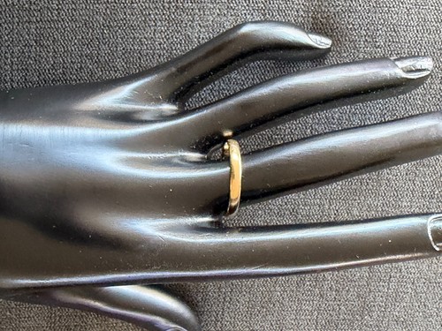 Grand anneau carats - 18,