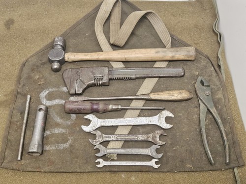 Lot bord outils jeep m201 - bord,
