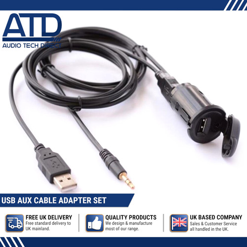 Aux usb interface for peugeot - interface,