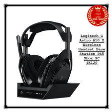 Logitech G Astro A50 X