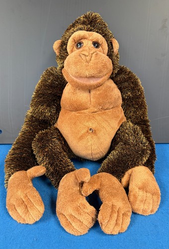Folkmanis lovable gorilla - lovable,