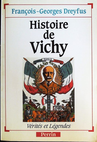 Histoire vichy - vichy,