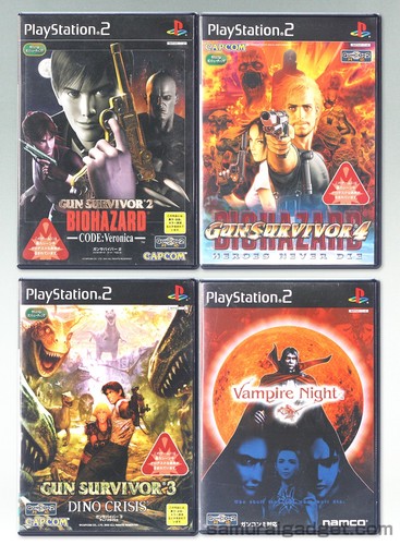 Resident evil survivor - resident, +