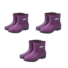 Bottes pluie imperméables - de,