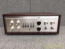 Amplificateur de contrôle à