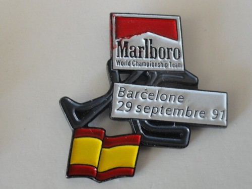 Pin circuit f1 marlboro - f1,