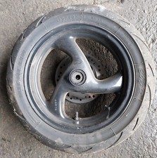 Roue avant scooter Peugeot 120/70 12