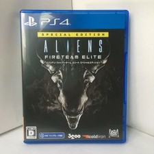 Aliens Fireteam Elite Édition