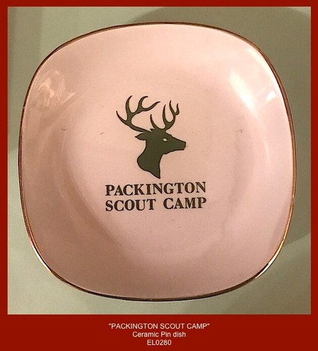 Packington scout camp early - "packington,