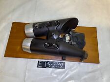 Silencieux d'échappement