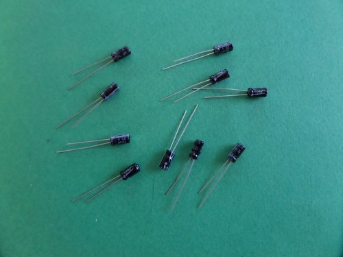Micro volts radial - micro,