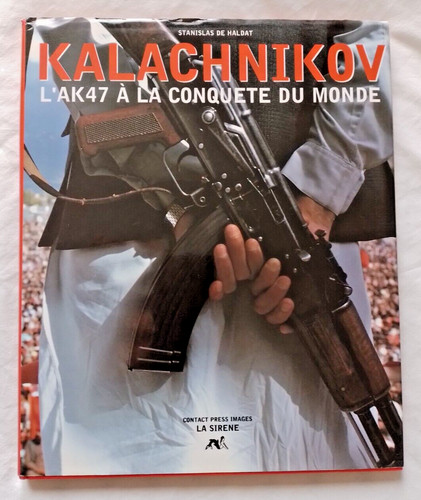 Kalachnikov ak47 à la - à,
