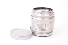 Objectif Carl Zeiss Sonnar f/2 - 85mm T. #3209081. Monture Contax.