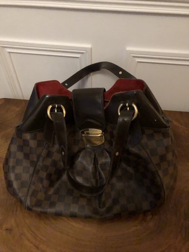 Superbe sac main louis - sac, a