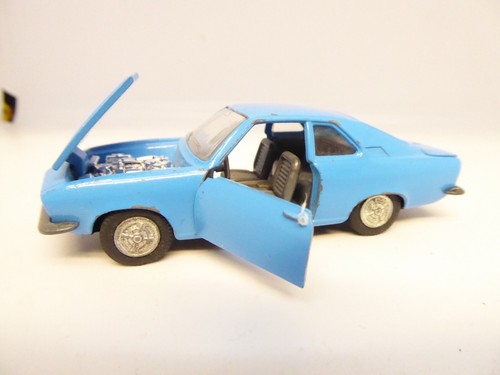Auto pilen opel - opel, a