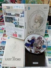 Nintendo Wii: The Last Story [TOP RPG ✅ 1ERE EDITION] Fr