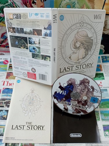 Nintendo wii the - nintendo, story